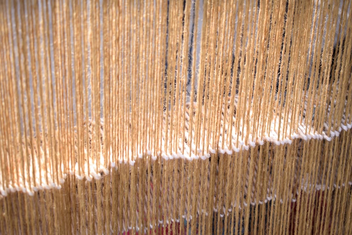 Texture close-up
