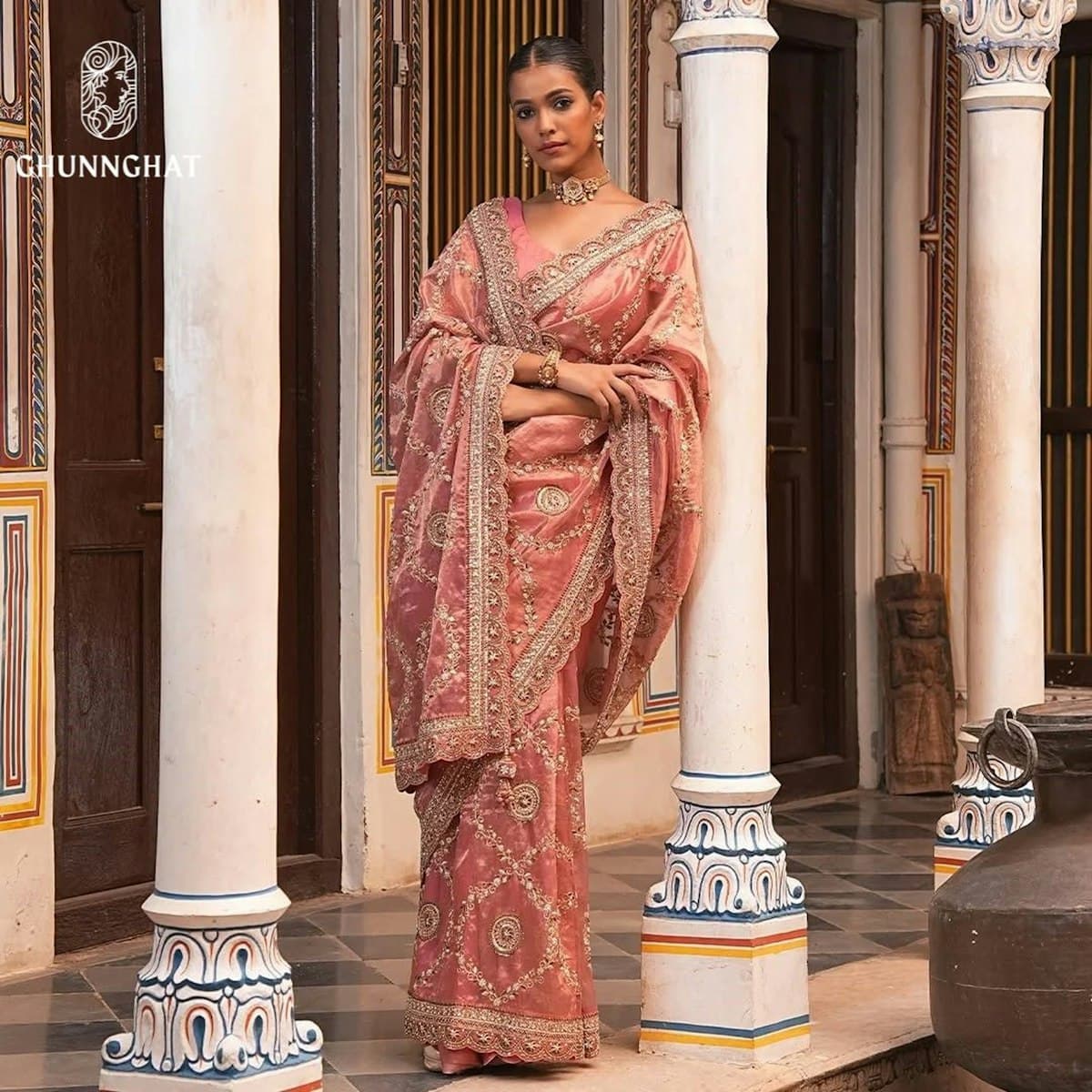 Full drape
