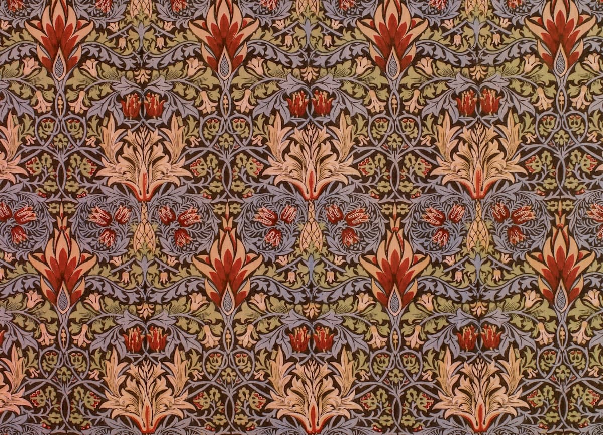 Texture close-up