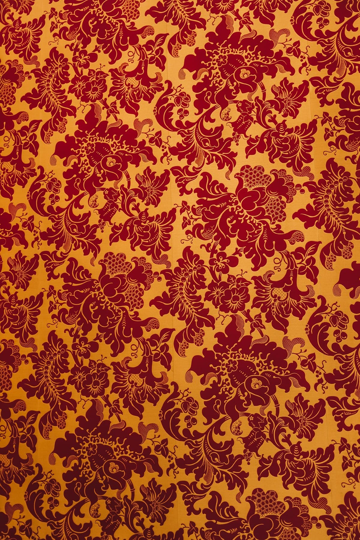 Full drape